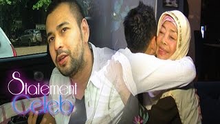 Hubungan Batin Raffi dan Mpok Nori