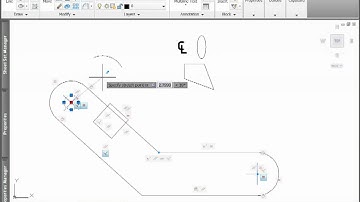 Parametric Constraints - AutoCAD 2011
