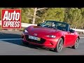 New Mazda MX5 review YouTube
