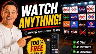 New Apps Free Sports, Movies, TV shows & Live TV Jailbreak Firestick ip a Stop Paying For Movies Watch Them Free On Firestick 3 Mins