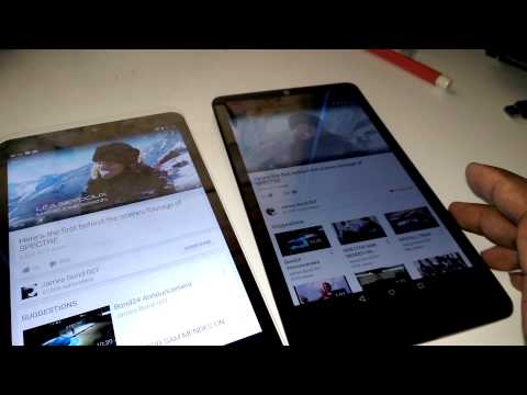 YouTube video