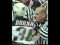 Hockey Fight Erupts on Ice #shorts