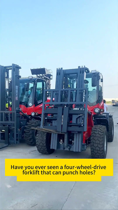 #forklift #offroadforkliftforsale #offroadforklift