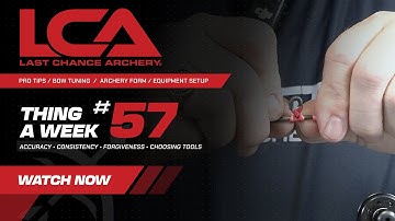 Thing A Week #57 - Installing a Torque-less D-loop