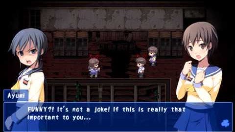 Corpse Party [Extra] Chapter 5 Wrong End #2 Part 2/3