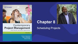 Chapter 8 - Scheduling Projects