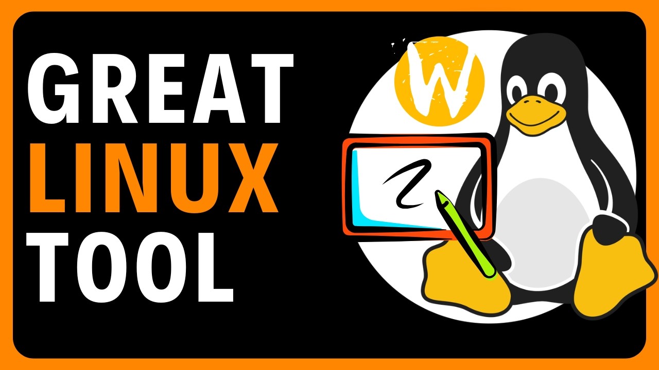 Wayscriber: The Ultimate Linux Screen Drawing Tool