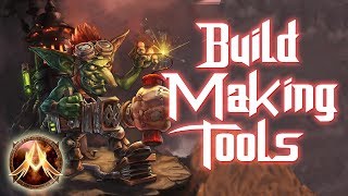 WoW Ascension | Tools for Build Making 🔨 (Talent Calculators, Spreadsheets and Information)