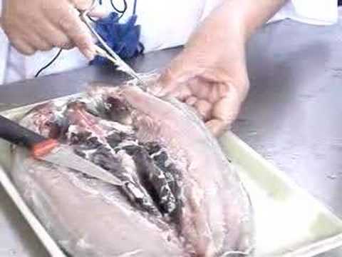 How to Debone a Milkfish