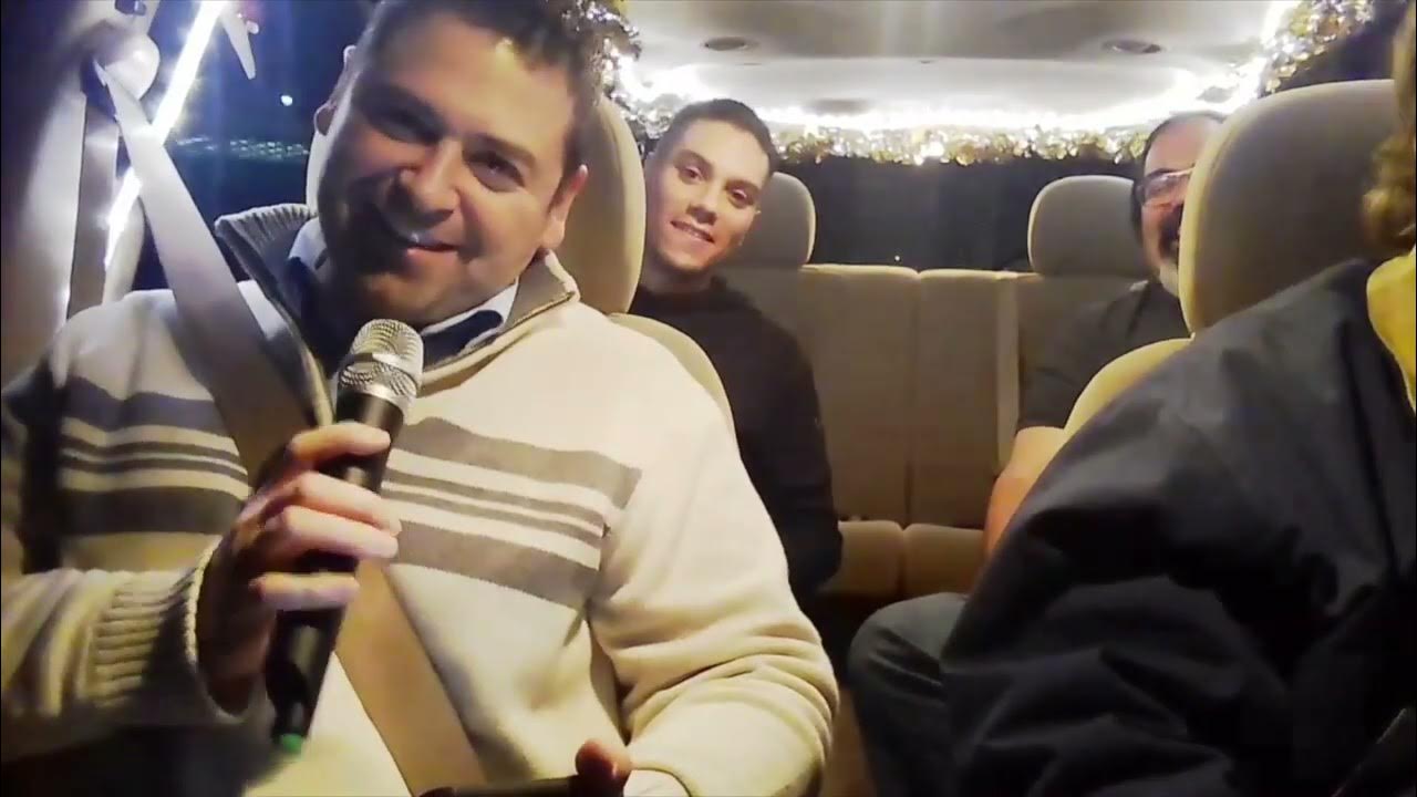 Cincinnati Karaoke Cab Feb 2017 YouTube