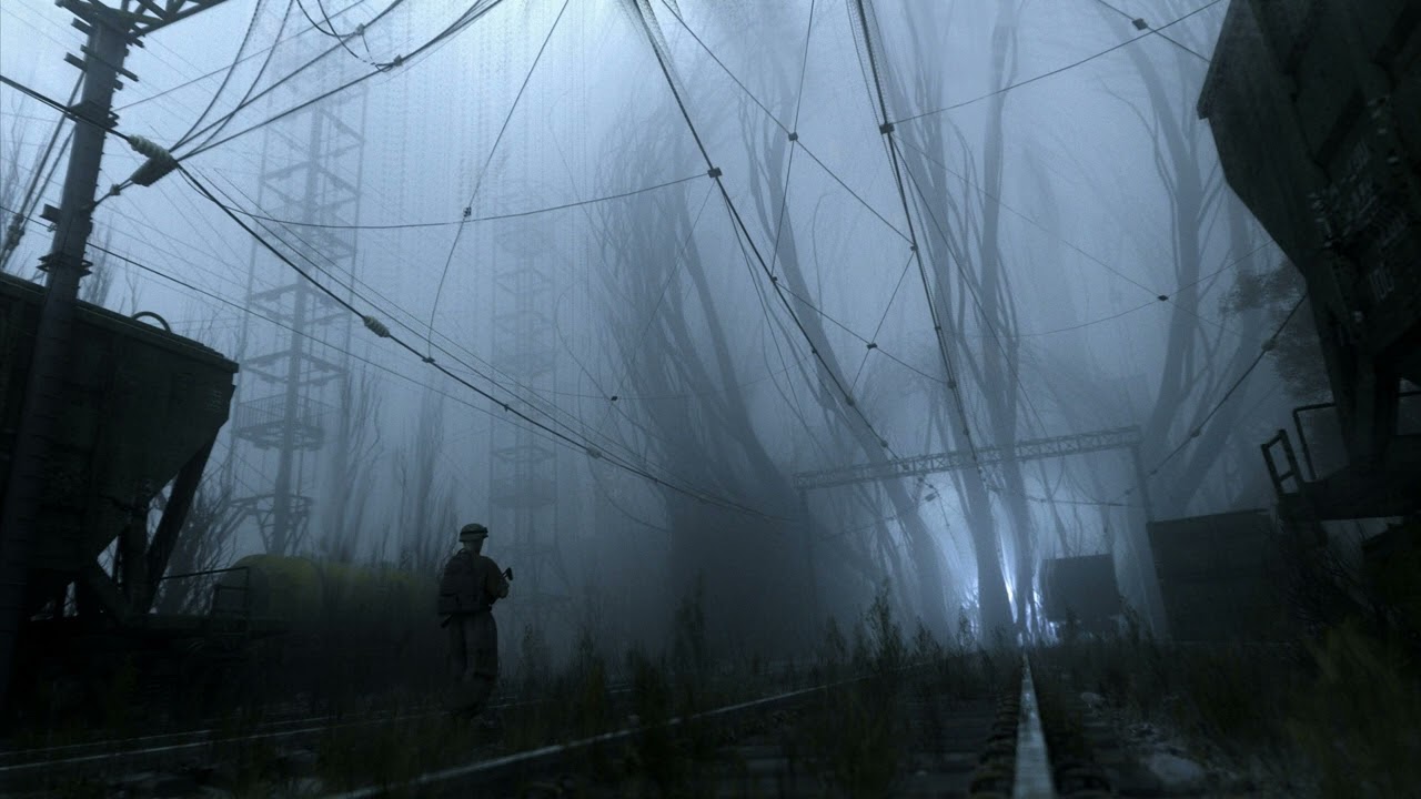 Lost | Dark Ambient Mix
