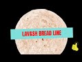 Lavash Bread Making Machines 2021- Lavash Bakery Equipment