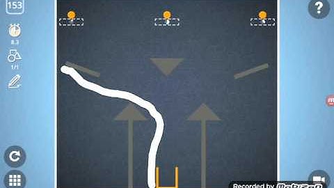 Brain it on! Level 153, 3 stars, EyeZ Gaming