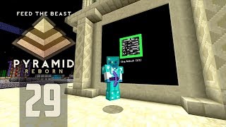 FTB Pyramid Reborn - Ep. 29: FINALE! (Modded Minecraft 1.12) | iJevin