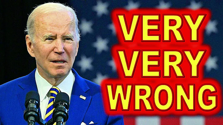 Something is EXTREMELY Wrong with Biden.....