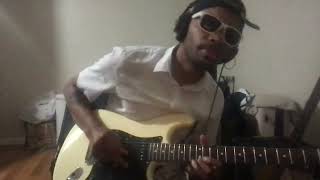 Roddy Ricch - Late at Night (Guitar Cover)