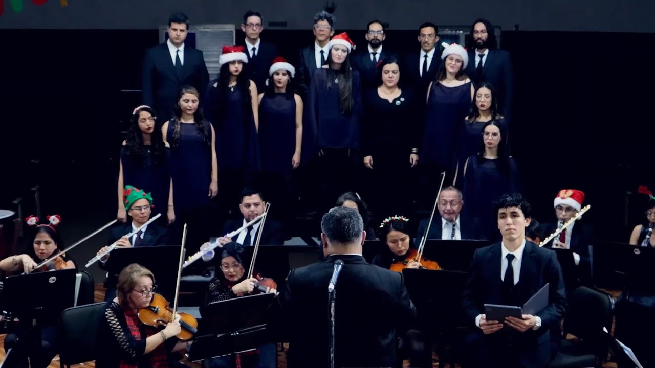 Ave María (Schubert) - Juan Diego Becerra | Sinfónica Simón Bolívar & Coralina del Táchira