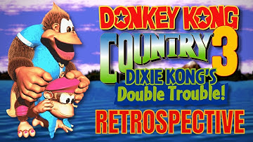 Donkey Kong Country 3 Retrospective | (Almost) A Perfect Sequel