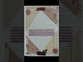 📖📖 journaling diaries💕💕 #brown asmr journaling #youtube #art #reel #quote #explorepage #explorefeed