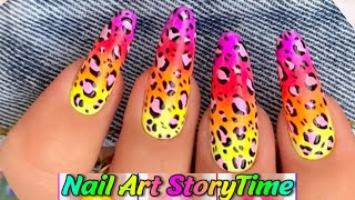 06~🌈NAIL ART STORYTIME TIKTOK✨Beauty MJK ||Tiktok Compilations P06