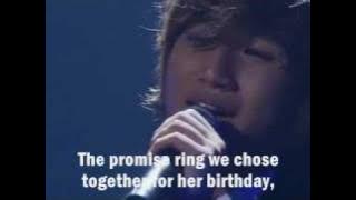 Big Bang - Stay [Eng. Sub]