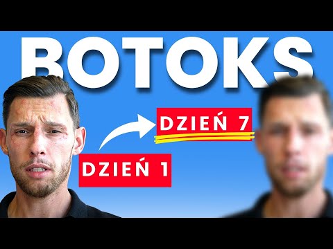 Botoks DZIEŃ PO