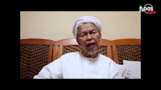 Amanat Tuan Guru Nik Aziz Untuk Pengundi