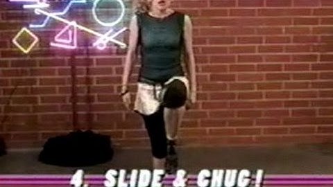 How To Do The Running Man (Totally Rad 80