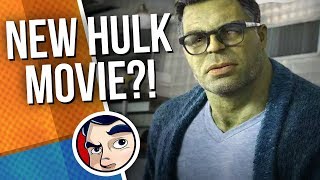 There is a New Hulk Movie? Rumors Discussed  Comics Experiment | Comicstorian