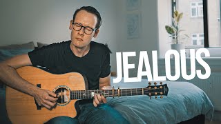 Jealous - Labrinth (Fingerstyle Guitar Cover)