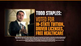 Secure the Border - Dan Patrick Profile