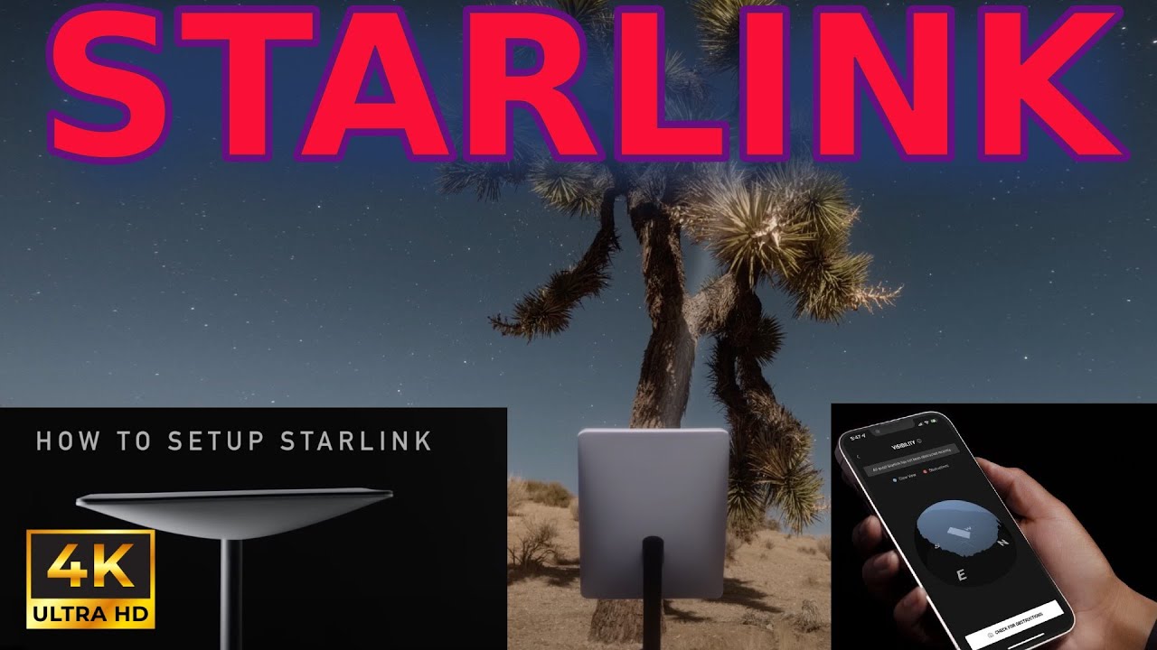 Upgraded Starlink: A Comprehensive Review of the Latest Features