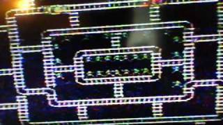 Side Trak Coleco Vision Game Project update 2 - CRAZY TRAIN