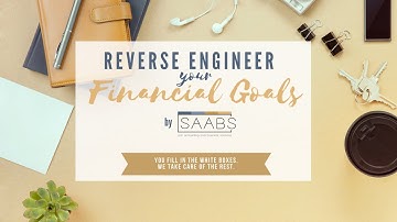 Reverse Engineer your Financial Goals - Business Edition 1.1| Growth Tools
