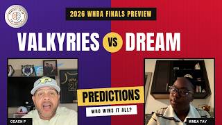 2026 WNBA Finals Preview: Valkyries vs. Dream Predictions