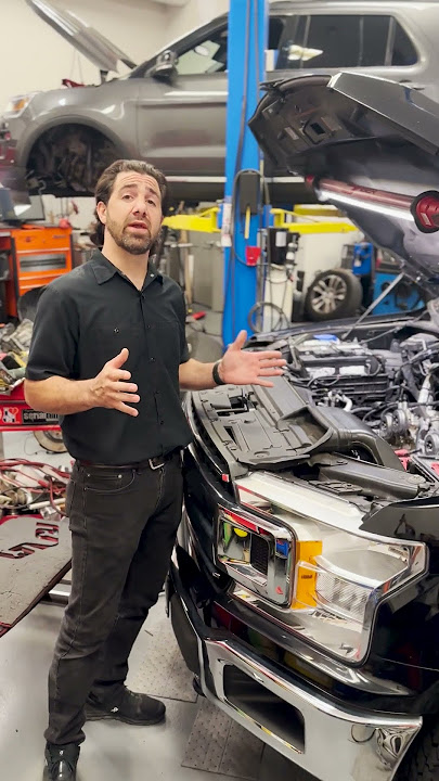 Improved cam phaser for Ford EcoBoost engines | Dorman OE FIX 916-776 & 916-777