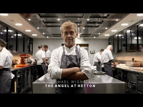 Evogro Chef Spotlight  - Michael Wignall (The Angel at Hetton)
