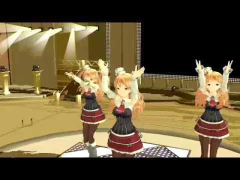 【MMD艦これ】重巡洋艦 zara