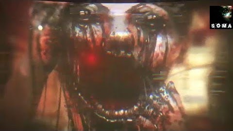 SOMA | Falling into the Abyss (Death)