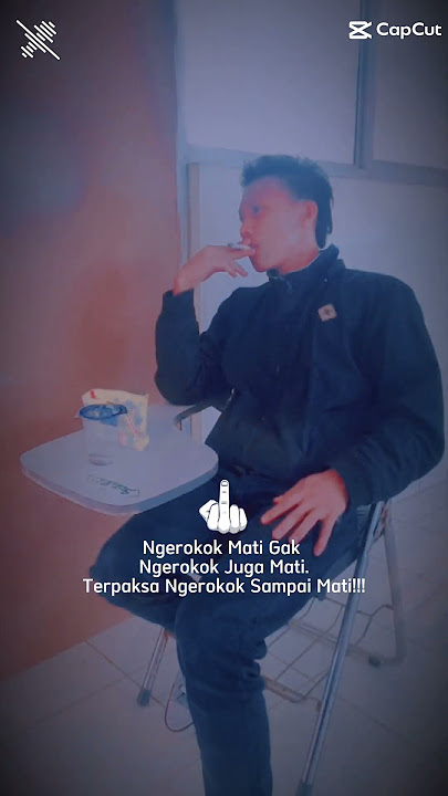 kata kata buat rokok