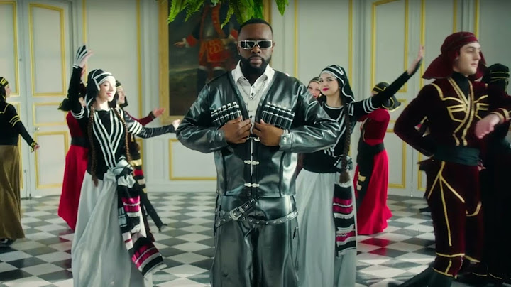 GIMS - NINAO (Clip officiel)