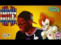 Pennywise Vs Groot Live - Cartoon Beatbox Battles