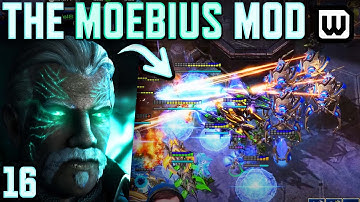 StarCraft 2 New Game Plus - The Moebius Mod - Part 16