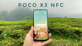 REVIEW JUJUR Poco X3 NFC + GCAM Indonesia... HP 3 JUTAAN TERBAIK !!!