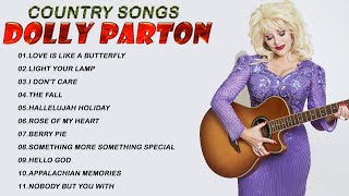 Dolly Parton Greatest Hits Playlist Full Album - Best Of Dolly Parton Collection Of All Time
