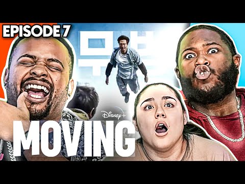 "The Stranger" | Moving 무빙 Episode 7 Reaction