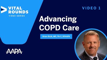 Video 1: Inside COPD: The Inflammation Behind the Disease
