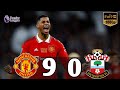 Manchester united vs southampton 90  all goals  highlights 2023