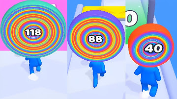 Layer Man 3D - MAX LEVEL Gameplay! Epic NEW GAME Challenge! (2025 Update)