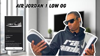 Must-See Air Jordan 1 Low OG Shadow Review | The Best Look